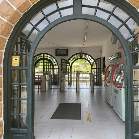 Apartament Piso Rio Nervion 15 Minutos Bilbao Ugao-Miraballes Zewnętrze zdjęcie
