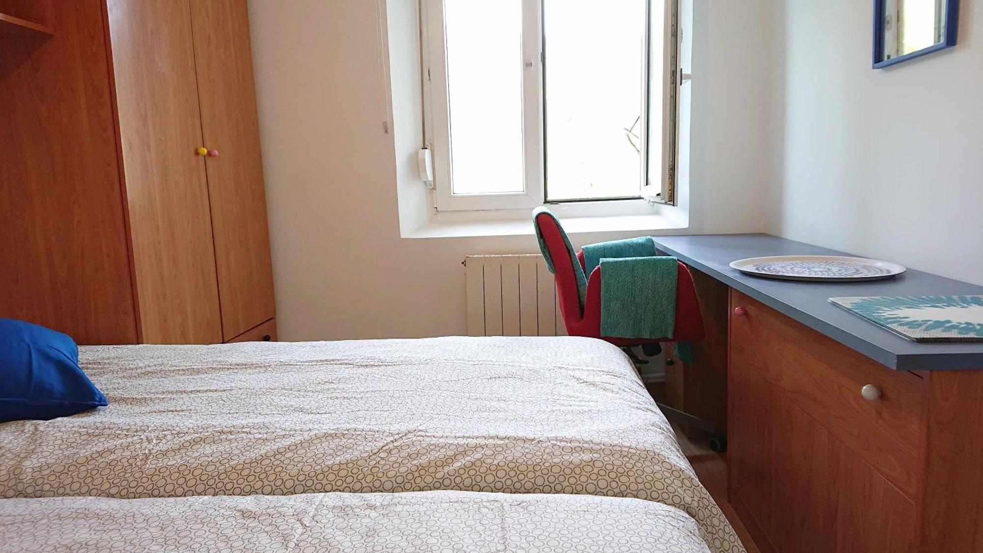 Apartament Piso Rio Nervion 15 Minutos Bilbao Ugao-Miraballes Zewnętrze zdjęcie