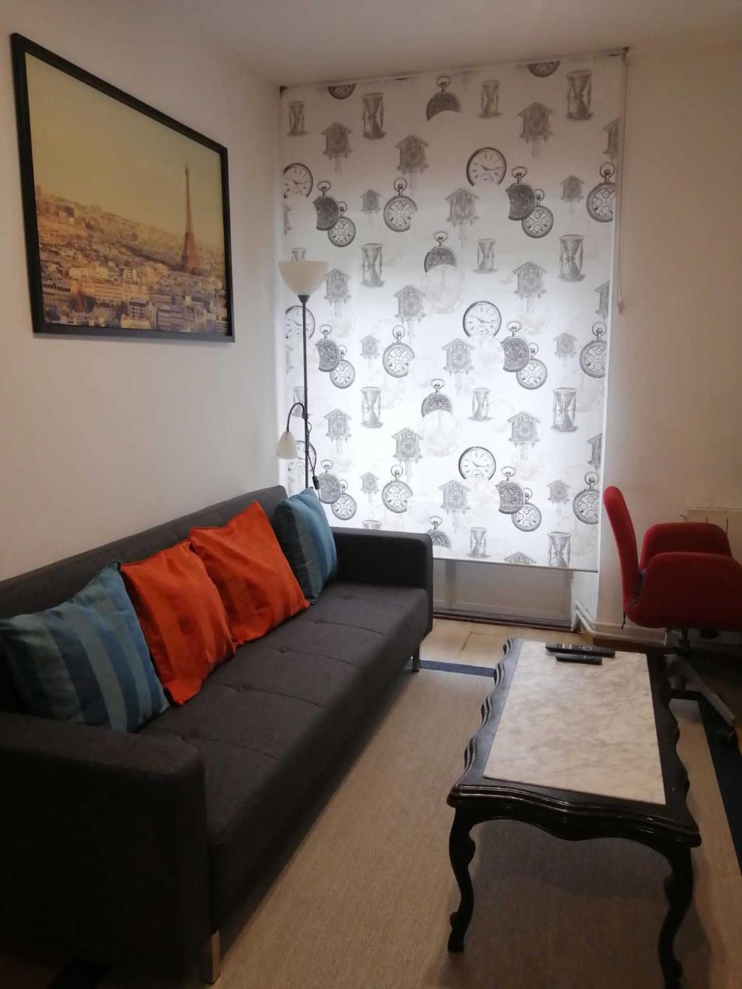 Apartament Piso Rio Nervion 15 Minutos Bilbao Ugao-Miraballes Zewnętrze zdjęcie