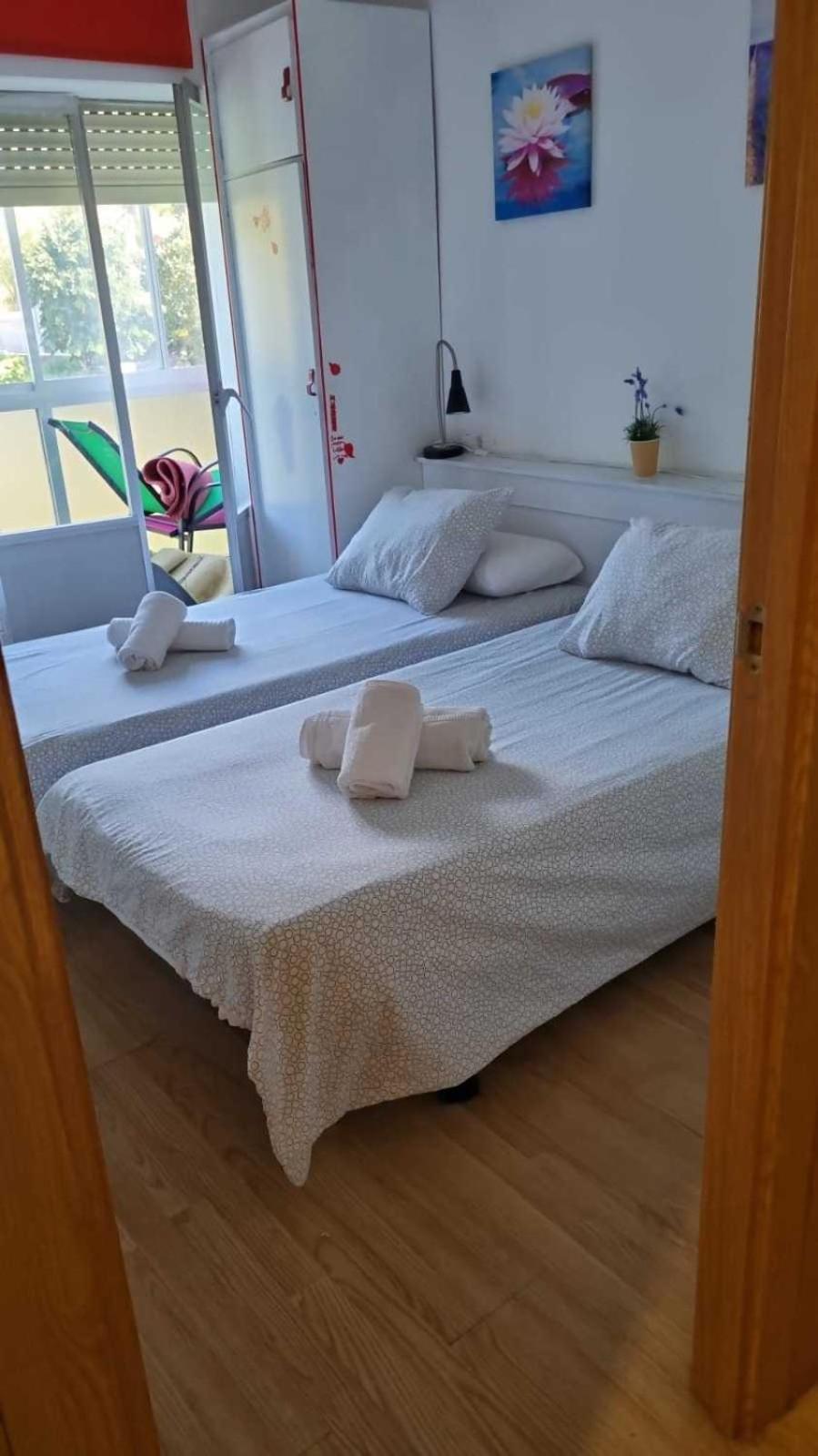 Apartament Piso Rio Nervion 15 Minutos Bilbao Ugao-Miraballes Zewnętrze zdjęcie