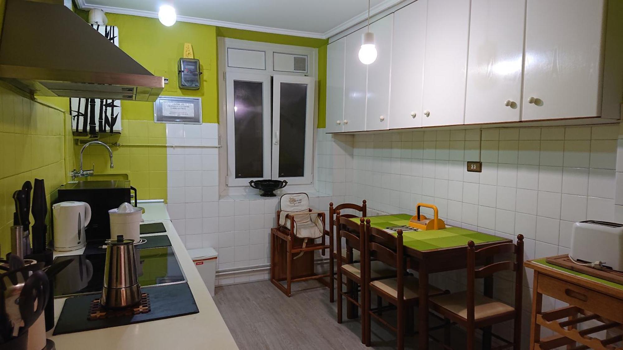Apartament Piso Rio Nervion 15 Minutos Bilbao Ugao-Miraballes Zewnętrze zdjęcie